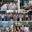 470 Siswa Kelas XII SMAN 8 Pekanbatu Dikembalikan ke Orangtua Setelah Dinyatakan Lulus Hari Ini