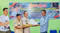 Kukuhkan Kepengurusan Korwil Kampar, TLCI Chapter2 Riau Berbagi Sembako kepada Masyarakat Bangkinang