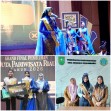 Habibah Siswa SMAN 8 Pekanbaru Rebut Runner Up 3 Pemilihan Duta Pariwisata Riau 2026