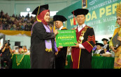 UIR Gelar Wisuda Periode III 2024, Wisuda Kali Pertama Setelah Raih Akreditasi Unggul