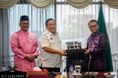 Pertamina Patra Niaga Sumbagut Audiensi dengan Plt Gubernur Riau, Perkuat Sinergi Jaga Ketahanan Energi Daerah