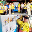 Dihadapan Orangtua Siswa, SMAN 7 Pekanbaru Terima Drop Box Digital dari Lion Club Pekanbaru Prima