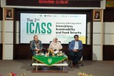 Fakultas Pertanian UIR Gelar ICASS 2nd 2025 Bahas Inovasi dan Keberlanjutan Pertanian Global