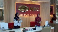 Riau Eye Center (REC) Undang Jurnalis Untuk Pemeriksaan Mata, Gunakan Teknologi Jerman dan Amerika