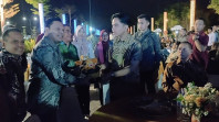 Wapres Terpilih Diharapkan Hadir Pembukaan Porwanas Kalsel 2024, Undangan Diserahkan Sekda Kalsel