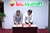 Dorong Efisiensi Layanan Keuangan, Pemprov Riau Teken MoU dengan Bank Riau Kepri Syariah