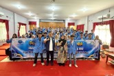 Kepala BNNK Pekanbaru Berikan Kuliah Umum Bahaya Narkoba kepada Ratusan Mahasiswa UIN Suska Riau