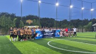 Gandeng BRK Syariah dan PLN, PWI Riau Gelar Trofeo Sepakbola Mini Meriahkan HPN 2026