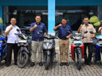 Inisiatif Hijau : PLN Gandeng 6 SMK di Riau Ubah Motor BBM Jadi Listrik