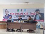 Pelantikan Kepengurusan PWI Riau Masa Bakti 2023-2028 Dijadwalkan Januari 2024