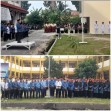 Ini Pesan Kakanwil Kemenag Riau Saat Jadi Pimpin Upacara Hari Sumpah Pemuda ke- 97 di MAN 2 Pekanbaru