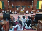 Sambut Ramadhan 1446 H, Setwan DPRD Rohil Gelar Pengajian dan Saling Memaafkan