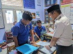 Lapas Bagansiapiapi 'Lupakan' Tanggal Merah, Dari Layanan Kunjungan Hingga Pembebasan 4 Warga Binaan