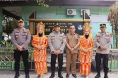 Srikandi Polwan Polres Rohil Ajak Generasi Z Peduli Lingkungan Melalui Program Green Policing