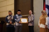 Kembali, UIR Raih Dua Penghargaan sebagai Pengelolaan Media Sosial dan Laman Terbaik