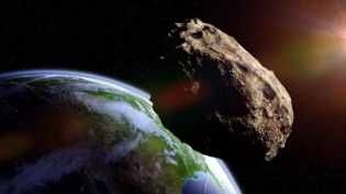 Jika Asteroid Tabrak Bumi 24 Juli: Tsunami dan Hamburkan Batu