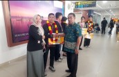 Meski Bukan Sekolah Kejuruan, Pormen Siswa SMAN 2 Pangkalan Kerinci Raih Juara 2 Kria Kayu di FLS3N 2025