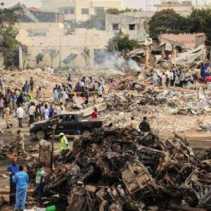 Bom Mogadishu Sudah Renggut 230 Nyawa, Diduga Masih Akan Bertambah