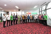 Pemkab Kuansing Jajaki Pembiayaan BRK Syariah untuk Percepat Pembangunan Daerah