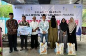 Ketika Tangan-Tangan Baik Menyalakan Cahaya Ramadan Di Dabo Singkep