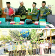 Gali Informasi dan Silaturahmi, YLPI Riau Kunjungi Pondok Pesantren Assalam Solo