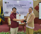 UIR Berhasil Terima Sertifikat Paten dari DJKI Kemenkumham