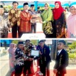 Syukuran Kelulusan MAN 3 Pekanbaru di Gelar Secara Sederhana