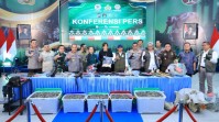 Aktivis Satwa Apresiasi Polda Riau Atas Pengungkapan Kasus Kematian Gajah Sumatera