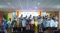 MTT PW Muhammadiyah Riau Gelar Sosialisasi dan Seminar Internasional Ketarjihan