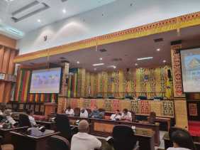 Sekretariat DPRD Pekanbaru Silaturahmi Sambut Ramadhan 1443 H