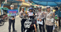 Satlantas Polres Meranti Buka Lomba Konten Video Imbauan Lalu Lintas, Ikuti Yuk!   