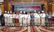 Hari Jadi Rohil Ke-25, Manajemen BRK Syariah Doakan Rohil Semakin Maju dan Cemerlang