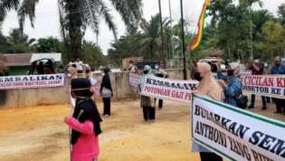 Petani Tak Ikhlas Jika Dana Kopsa-M Miliaran Dihamburkan Pengurus Lama