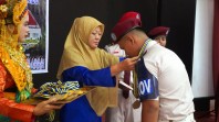 402 Siswa SMKN Pertanian Terpadu Provinsi Riau Diserahkan ke Orangtua, Plt Kepsek: Lulusan Jangan Ada yang Nganggur