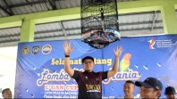 Meriahkan Hari Bakti KEMENIMIPAS ke I, Lapas Bagansiapiapi Gelar Lomba Kicau Mania L'Gan Cup II