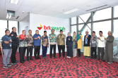 K.H Muhammad Mursyid Optimis BRK Syariah Berpeluang Sukseskan Program Asta Cita Presiden
