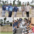 Pelatihan Budidaya Ikan Baung Berbasis Kolam Tanah Sukses Digelar