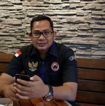 Garda Pemuda NasDem Harus Menangkan Calon Kepala Daerah Yang Diusung DPP