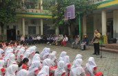 Sejumlah Guru Bersama Siswa di Pekanbaru Tes Urine, Kepala BNN: Bersama Mencegah Penyebaran Narkoba