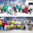 Riau Bawa Pulang 3 Medali di O2SN SMA/SMK Tingkat Nasional di Jakarta