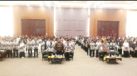 PGRI Riau Gelar Seminar Nasional di Pelantikan Pengurus BKO PGRI Riau