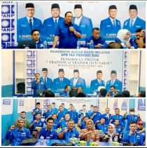 Ratusan Kader PAN di 12 DPD PAN di Riau Telah Dibekali Pendidikan Politik Saksi untuk Pemilu 2024