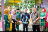 Ambil Tema P5 Lestarikan Mangrove, Ini Pesan Kepsek SMAN 9 Kepada Siswa Kelas X