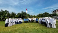 Pemuda Pemudi Bergerak, Indonesia Bersatu: Santri dan Guru Perkuat Daya Tangkal IRET di Hari Sumpah Pemuda