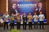 Rakerprov IMI Riau, Agung Nugroho Bakal Berangkatkan 30 Pembalap Riau Jajal Sirkuit Mandalika Lombok