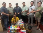 Hanya Hitungan Jam, Pelaku Curhat Berhasil Disikat Polsek Bangko