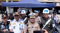 Riau Menuju Zero ODOL, Tingkatkan Operasi Gabungan Penertiban Pelanggaran Lalu Lintas