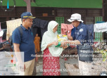 LazisMu Riau, MDMC dan Relawan Muhammadiyah Serahkan Bantuan untuk Banjir di Riau