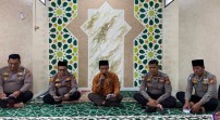 Syukuran Mushola Polsek Kandis Digelar Khidmat, Tumbuhkan Semangat Beribadah dan Kebersamaan Personel