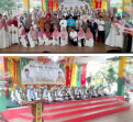 Jelang Ramadan 1446 H, 279 Siswa SMAN 7 Pekanbaru Khatam Alquran